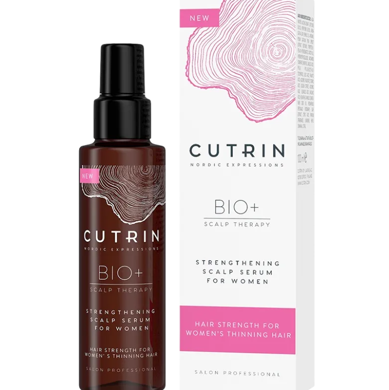 Cutrin BIO+ Scalp Therapy Strengthening Serum (100 ml)