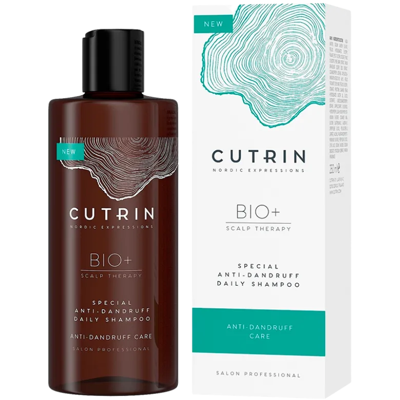 Cutrin Bio+ Special Anti-Dandruff Shampoo (250 ml)