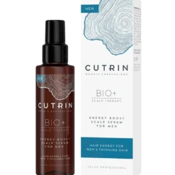 Cutrin Bio+ Strenghtening Scalp Serum for Men (100 ml)