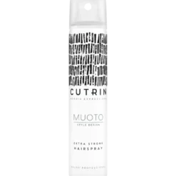 Cutrin Muoto Extra Strong Hairspray (100 ml)