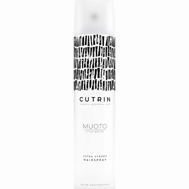 Cutrin Muoto Extra Strong Hairspray (300 ml)