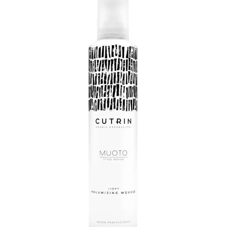 Cutrin Muoto Light Volumizing Mousse (300 ml)