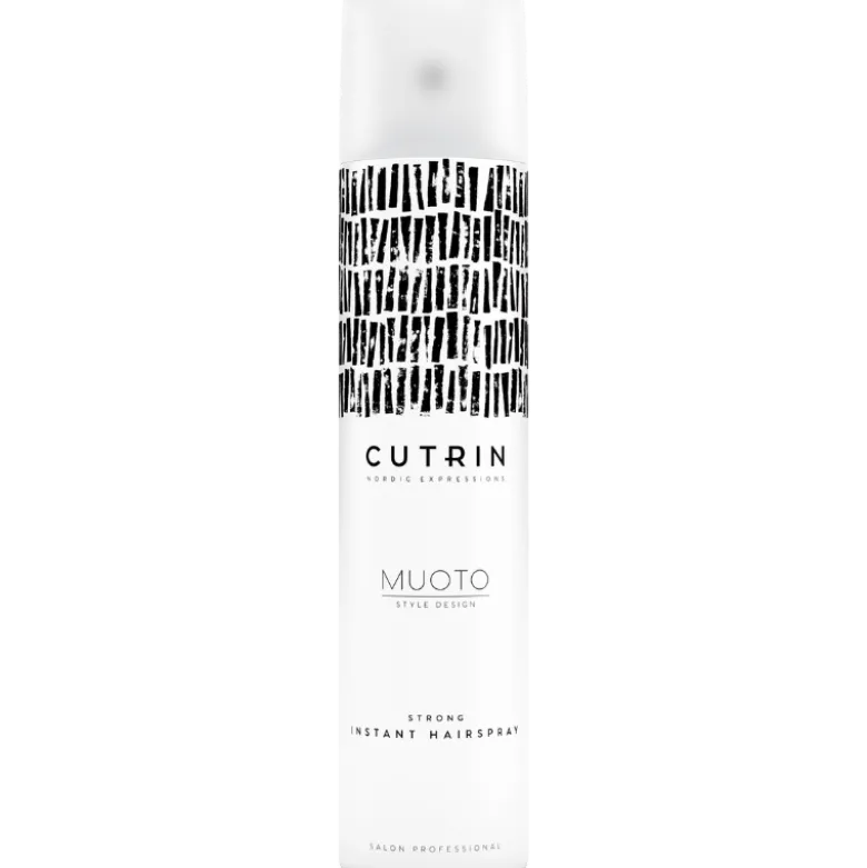 Cutrin Muoto Strong Instant Hairspray (300 ml)