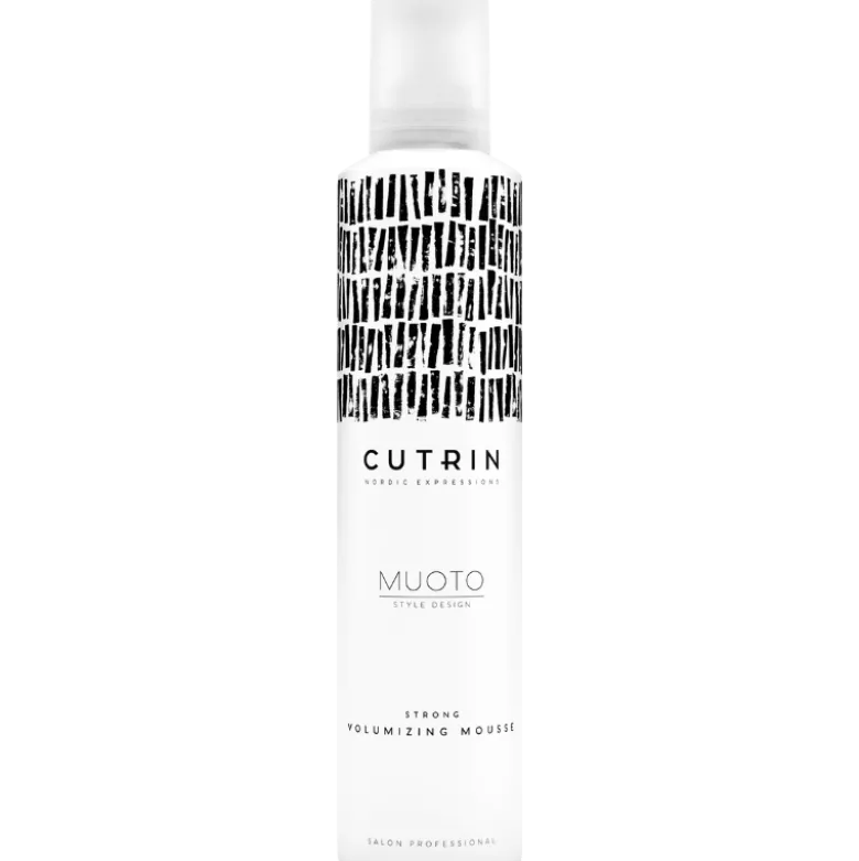 Cutrin Muoto Strong Volumizing Mousse (300 ml)