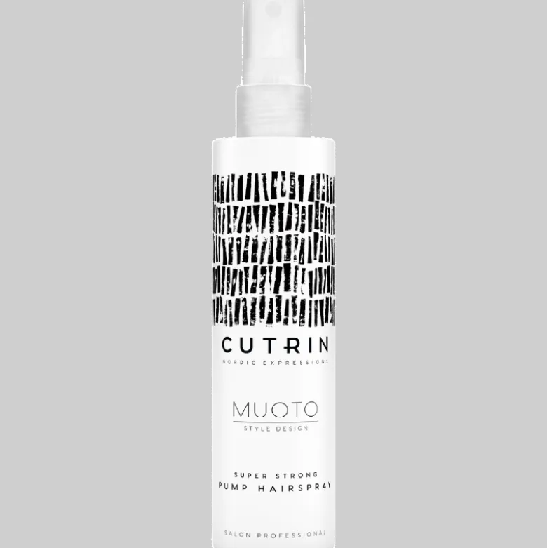 Cutrin Muoto Super Strong Pump Hairspray (200 ml)