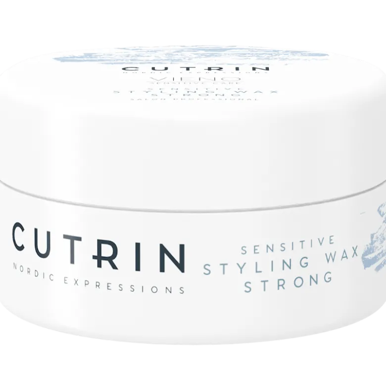 Cutrin Vieno Sensitive Styling Wax Strong (100 ml)