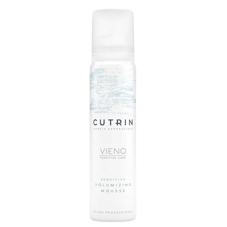 Cutrin Vieno Sensitive Volumizing Mousse (100 ml)