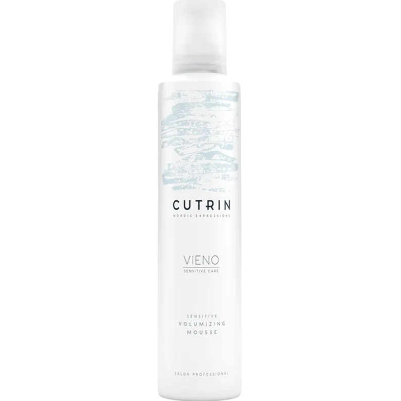 Cutrin Vieno Sensitive Volumizing Mousse 300 ml.