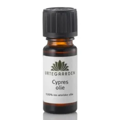 Cypresolie æterisk olie (10 ml)