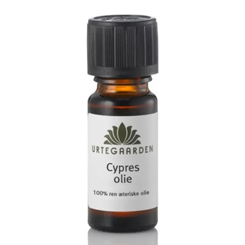 Cypresolie æterisk olie (10 ml)