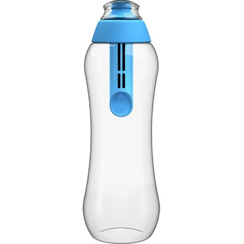 Dafi Filterflaske Blå (0,5l)