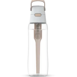 Dafi Filterflaske Solid Cappuccino (0,7 l)