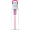 Dafi Filterflaske Solid Rosa (0,7 l)