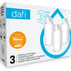 Dafi Filterpatroner 3-pack Dafi 1 Stk