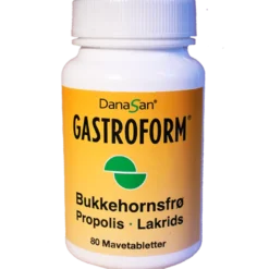 Danasan Gastroform (80 tabletter)