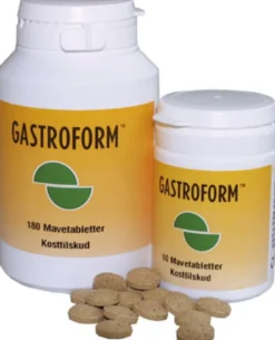 Danasan Gastroform (180 tabletter)