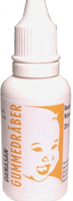 Danasan Gummedråber (20 ml)
