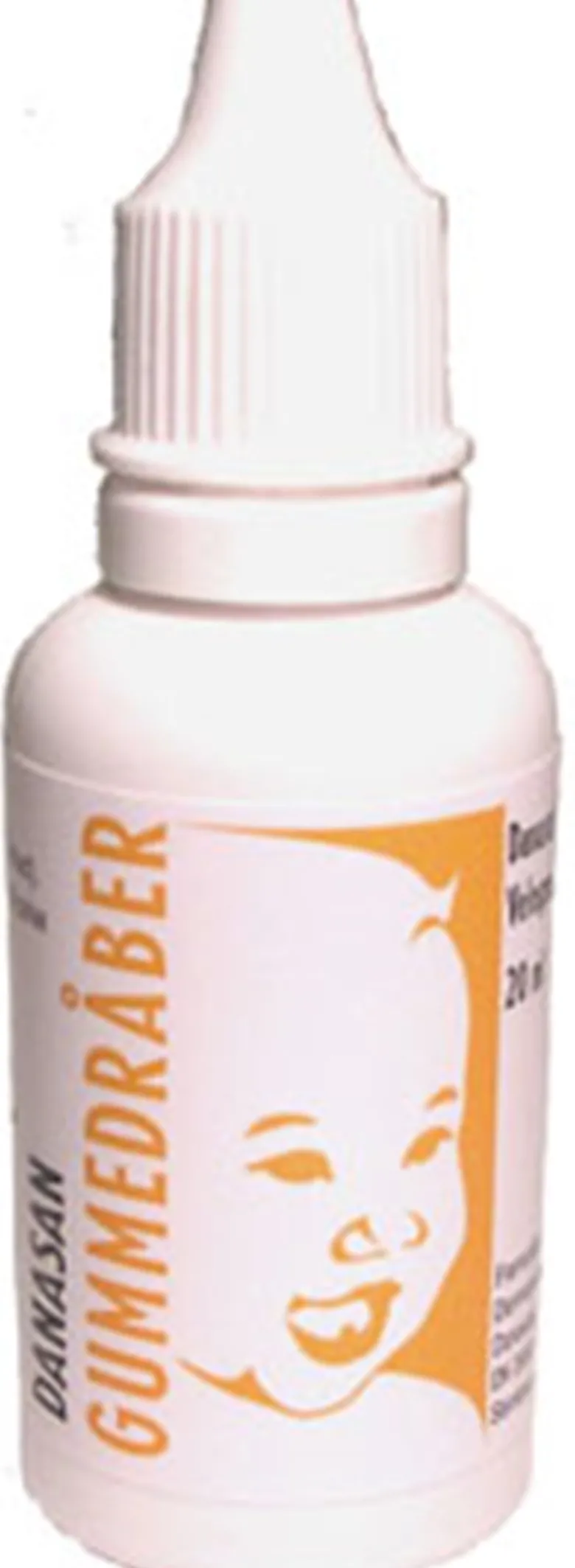 Danasan Gummedråber (20 ml)