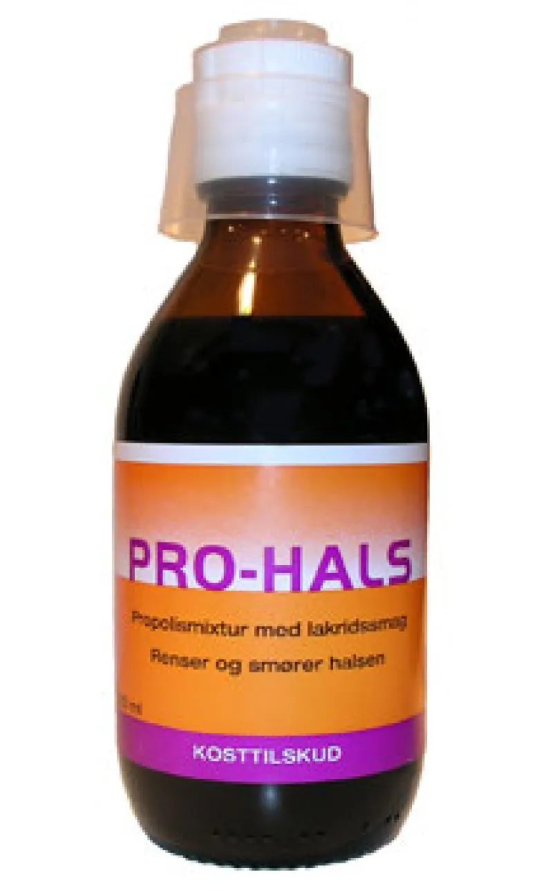 Danasan Pro-Hals (200 ml)