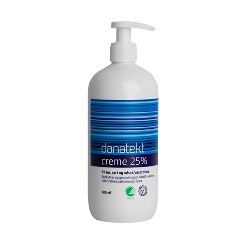 Danatekt Creme 25% (500 ml)
