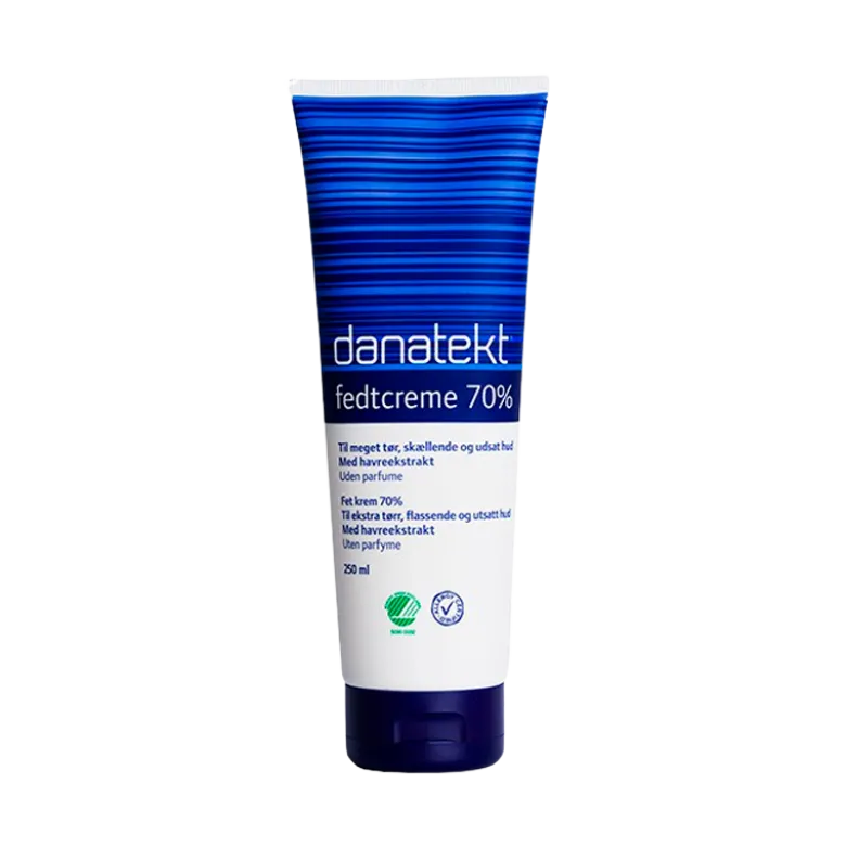 Danatekt Fedtcreme 70% (250 ml)