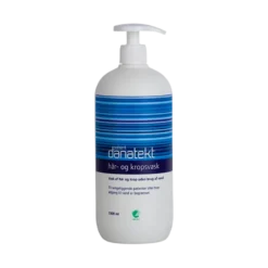 Danatekt Patient Hår- Og Kropsvask (1000 ml)