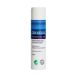 Danatekt Shampoo & Vask (250 ml)
