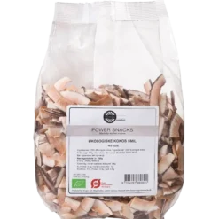 Dannevang Kokos Smil Ristede Ø (400 g)