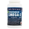 Dansk Farmaceutisk Industri Algebaseret Vegetabilsk Omega-3 (180 kapsler)