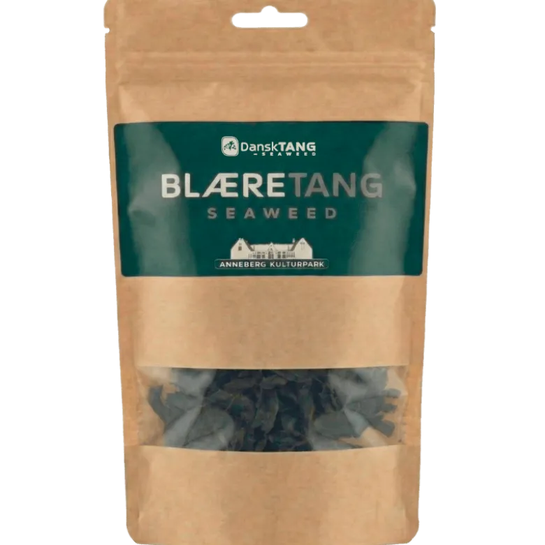 Dansk Tang Blæretang Tørret Bladder Wrack (20 g)