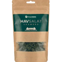 Dansk Tang Havsalat i Poser Tørret Sea Lettuce (20 g)