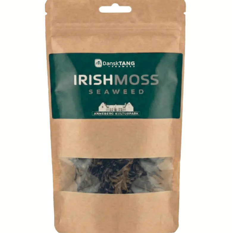 Dansk Tang Irish Moss Tørret Blomkålstang (20 g)