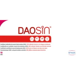 Daosin Tabletter (10 tab)