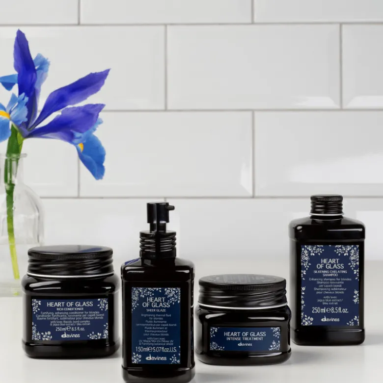 Davines Heart of Glass Intense Treatment (150 ml)