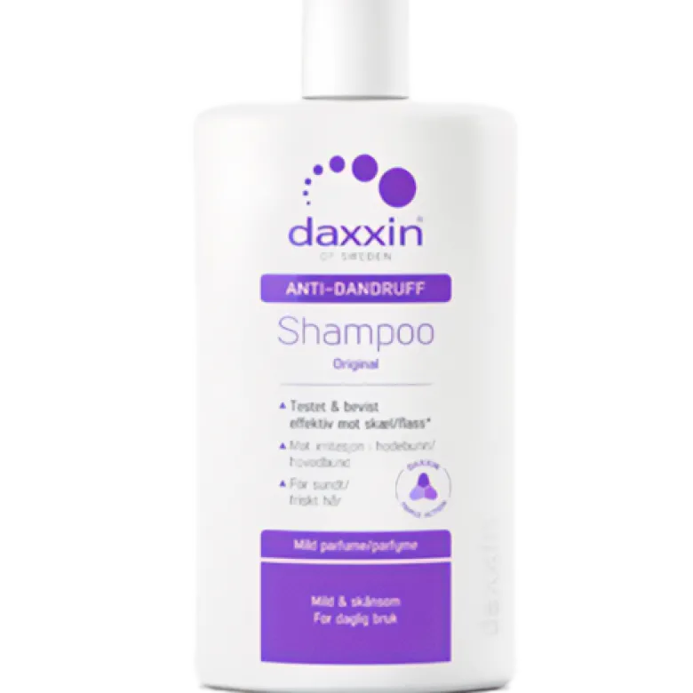 Daxxin Anti-Skælshampoo (250 ml)