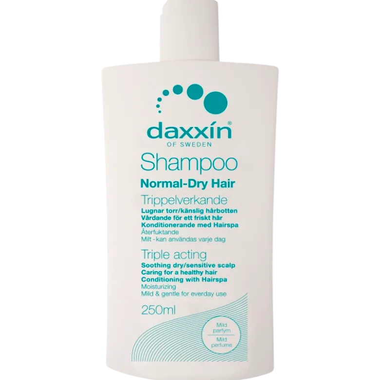 Daxxin Normal-Dry Shampoo (250 ml)
