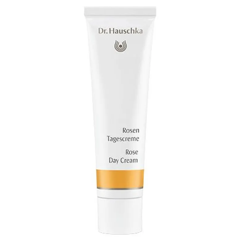 Daycream rose dr. Hauschka