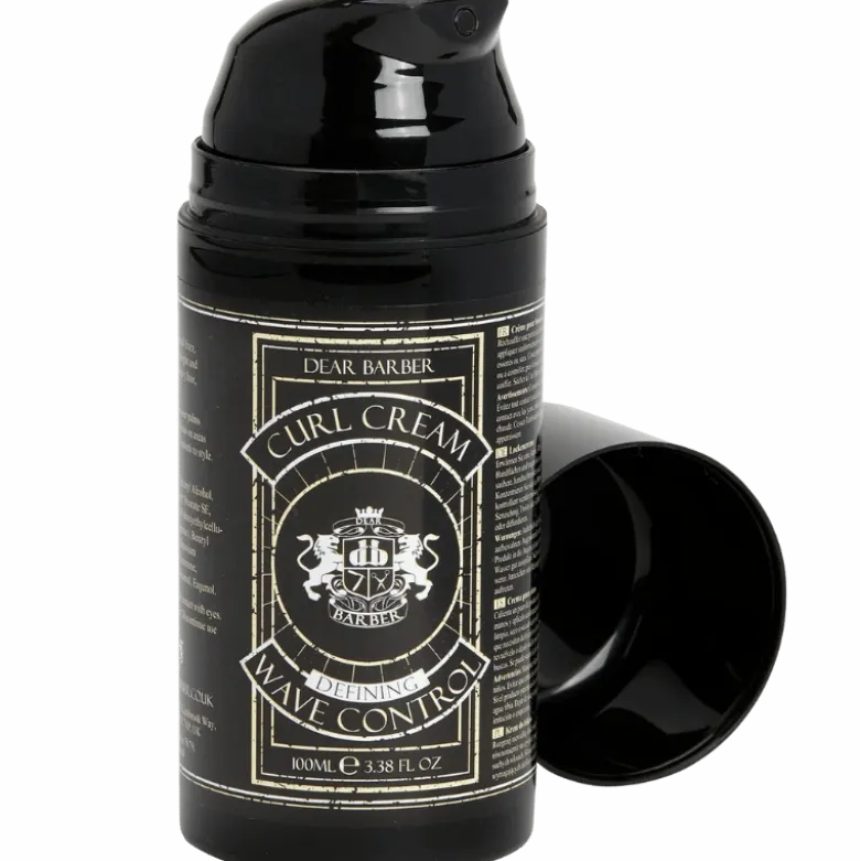Dear Barber Curl Cream (100 ml)