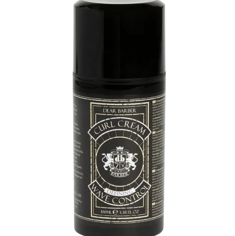 Dear Barber Curl Cream (100 ml)