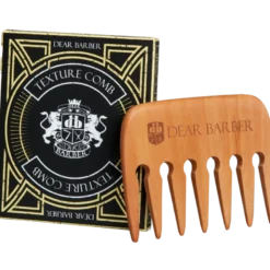 Dear Barber Texture Comb (1 stk)