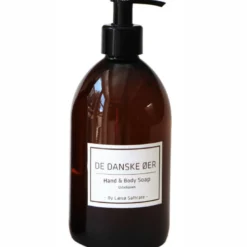 De Danske Øer Hand & Body Soap (500 ml)