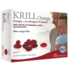 DeepSeaPharma Krill Omega 3 + D-Vitamin (60 kaps)