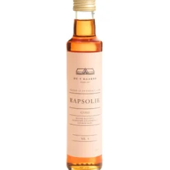 De 5 Gaarde Koldpresset Rapsolie Chilismag (250 ml)