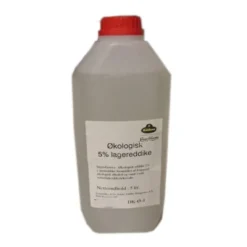 De Jyske Eddikebryggerier Lagereddike 5 % Ø (1 ltr)