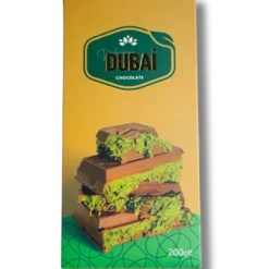Delicious Dubai Chocolate (200 g)