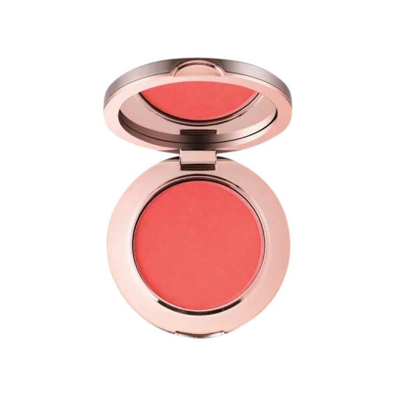 delilah Colour Blush Compact Powder Blusher Clementine 4 g.