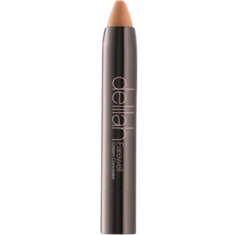 delilah Farewell Cream Concealer Honey 3.8 g.