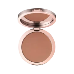 delilah Sunset Compact Matte Bronzer Medium Dark 11 g.