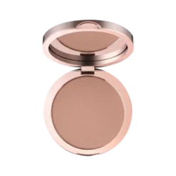 delilah Sunset Compact Matte Bronzer Light Medium 11 g.