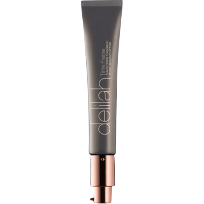 delilah Time Frame Foundation Shell 38 ml.